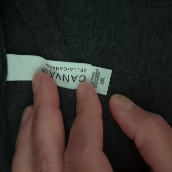 Buffalo plaid heart shirt - Picture 2 of 2